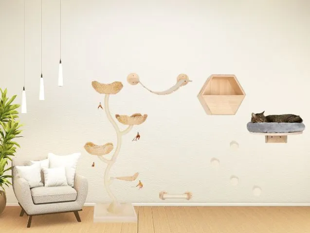 amenagement-mural-chat