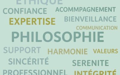 Ma charte éthique pour mes consultations