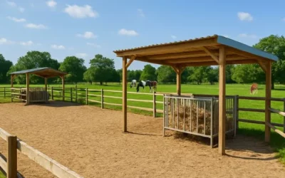 Ecurie active : l’avenir des pensions chevaux ?