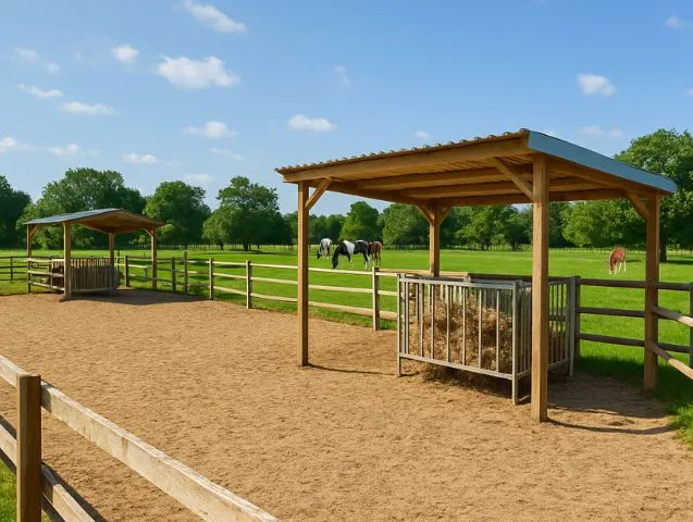 Ecurie active : l’avenir des pensions chevaux ?